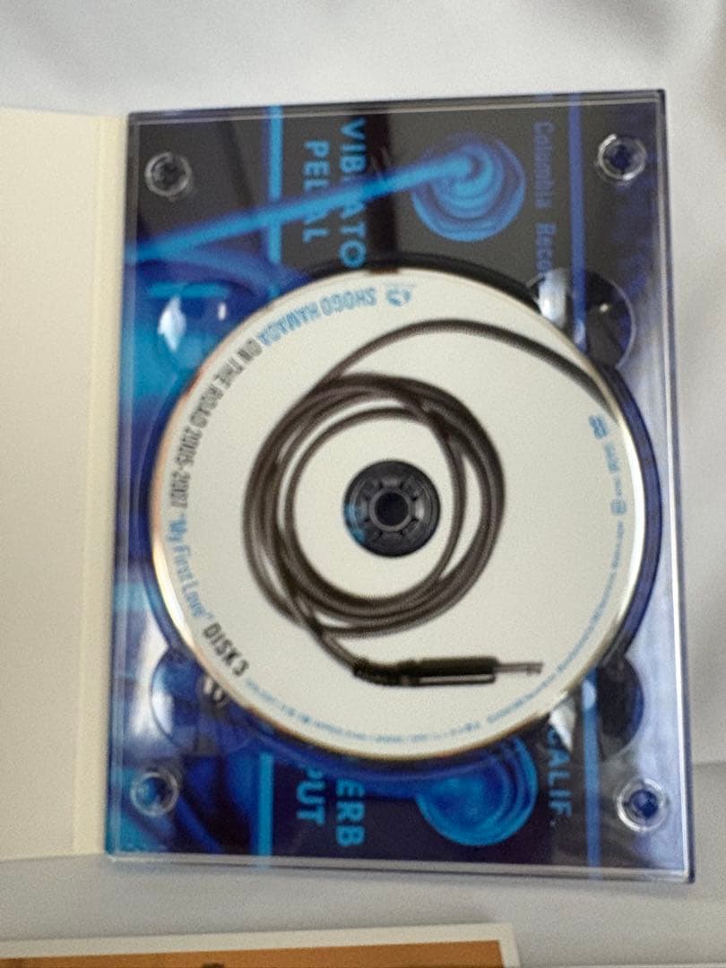 浜田省吾/ON THE ROAD 2005-2007My First Love
