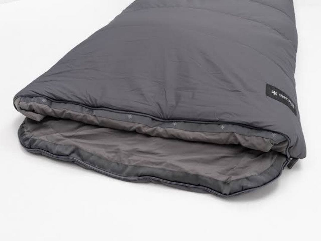 セパレートシュラフ マットプラス「極美品」