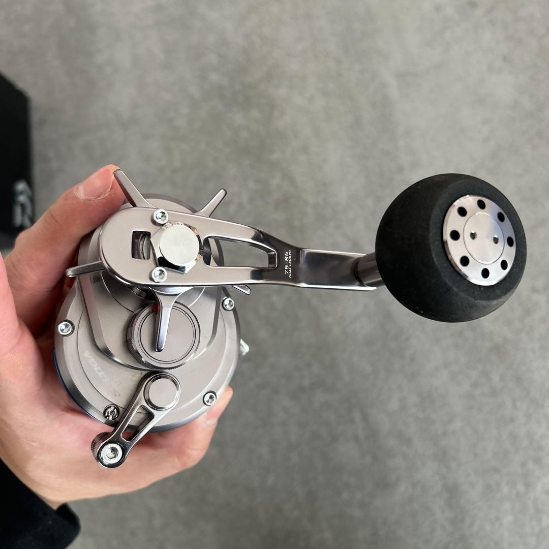 ダイワ　ソルティガ　15H