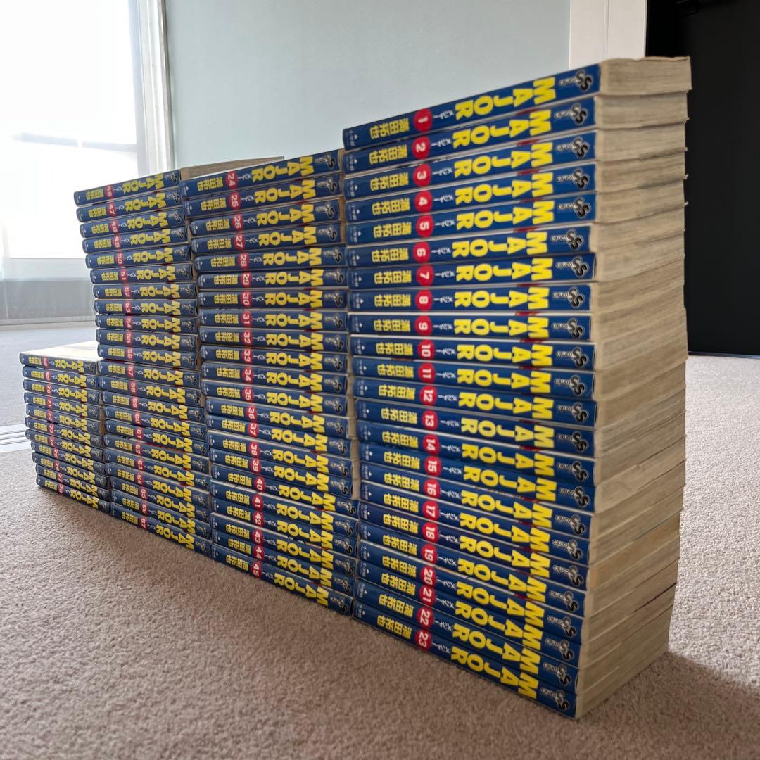 メジャー 全巻 ＋メジャー2nd 1〜24巻 【合計102冊】