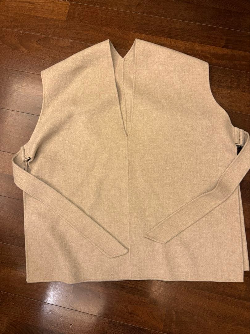 STUNNING LURE スタニングルアー⭐︎リバーポンチョ ベージュ⭐︎2