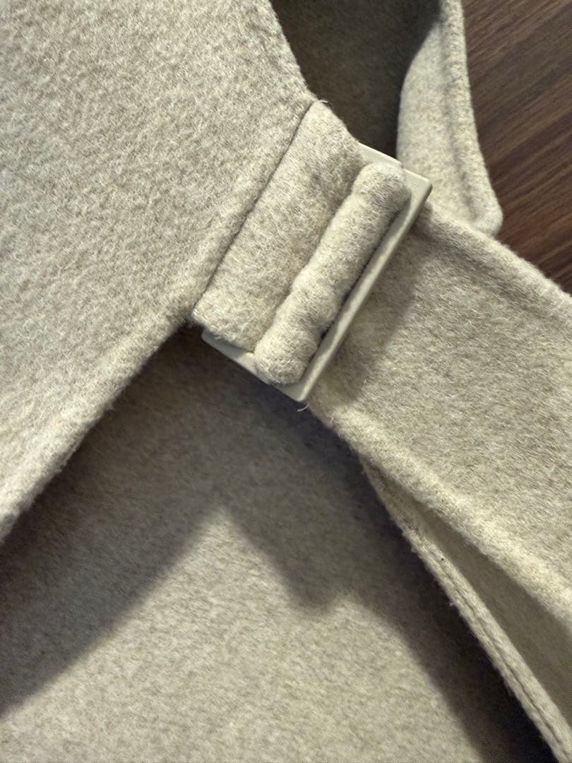 STUNNING LURE スタニングルアー⭐︎リバーポンチョ ベージュ⭐︎2