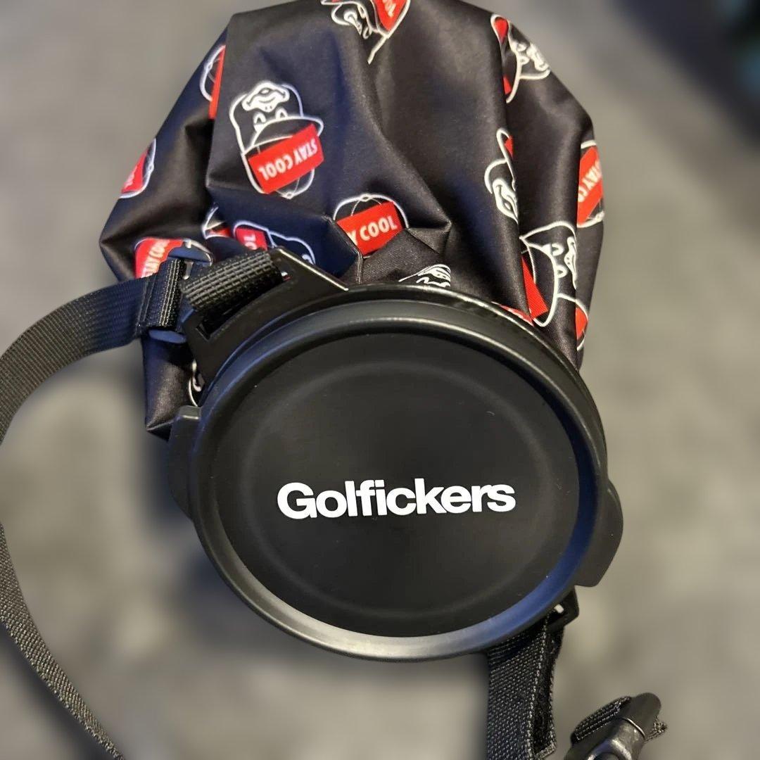 Golfickers 氷嚢　氷のう　Ice Bag ゴルフィッカーズ 限定