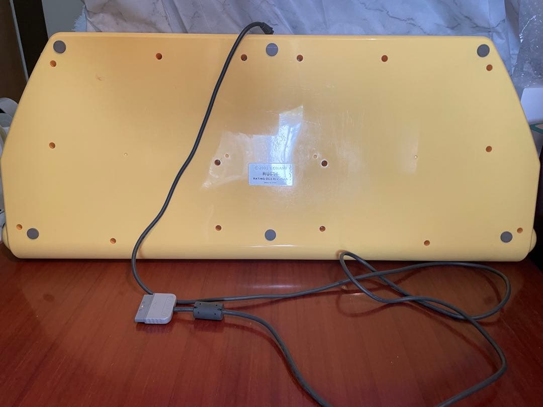 ポップンミュージック コントローラー 静音化 感度良化 カスタム品