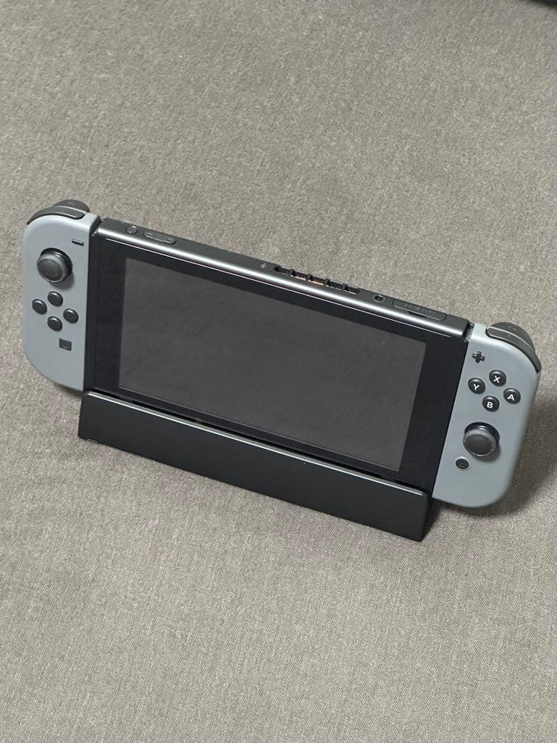 Switch本体 + マリオカート8デラックス ほか