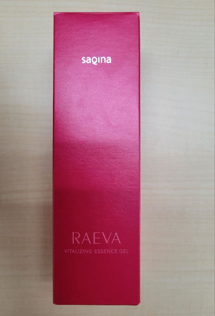 サキナ　ラエヴァ　RAEVA バイタライジングエッセンスジェル F