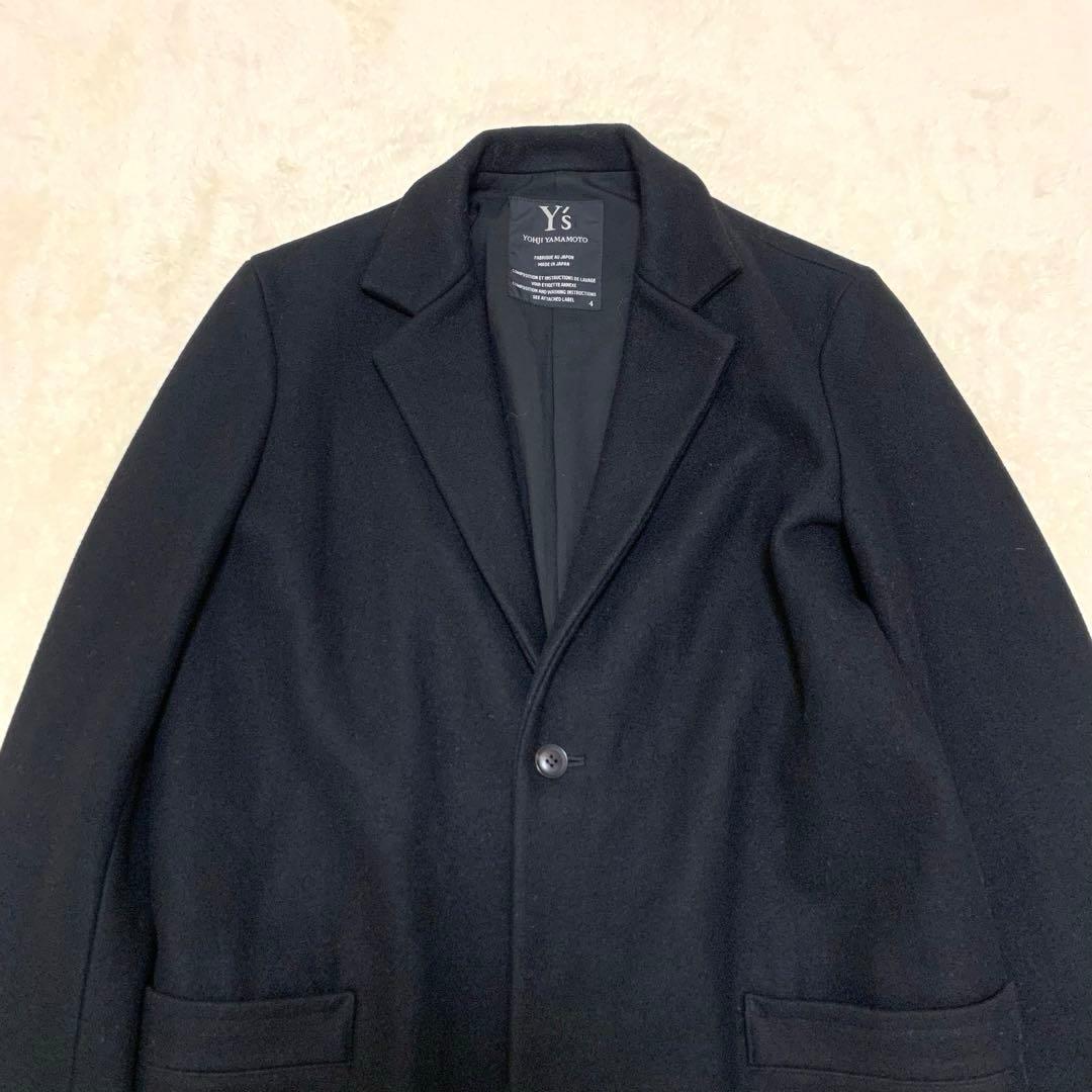 tapi 様 YOHJI YAMAMOTO 2000年代 チェスターコート