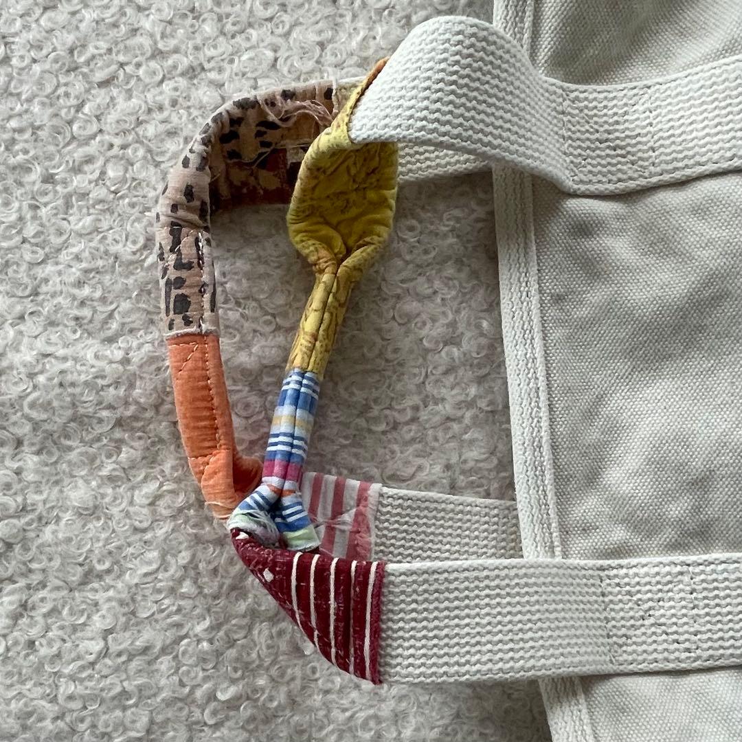 吉田カバン《PORTER×fennica×B印》トートバッグ　ホワイト