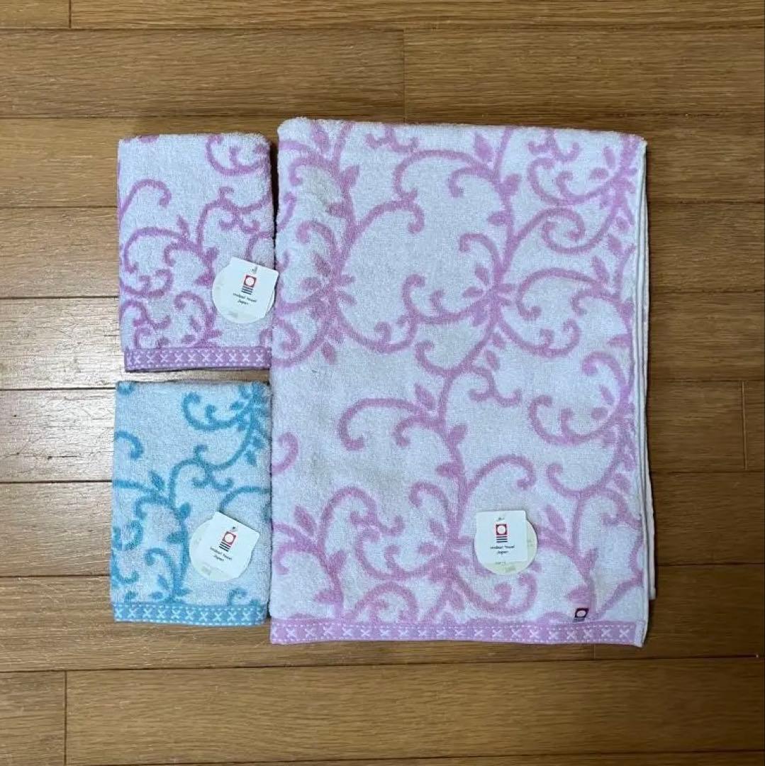 今治タオル他ブランドまとめ売り18枚（内バスタオル5枚）