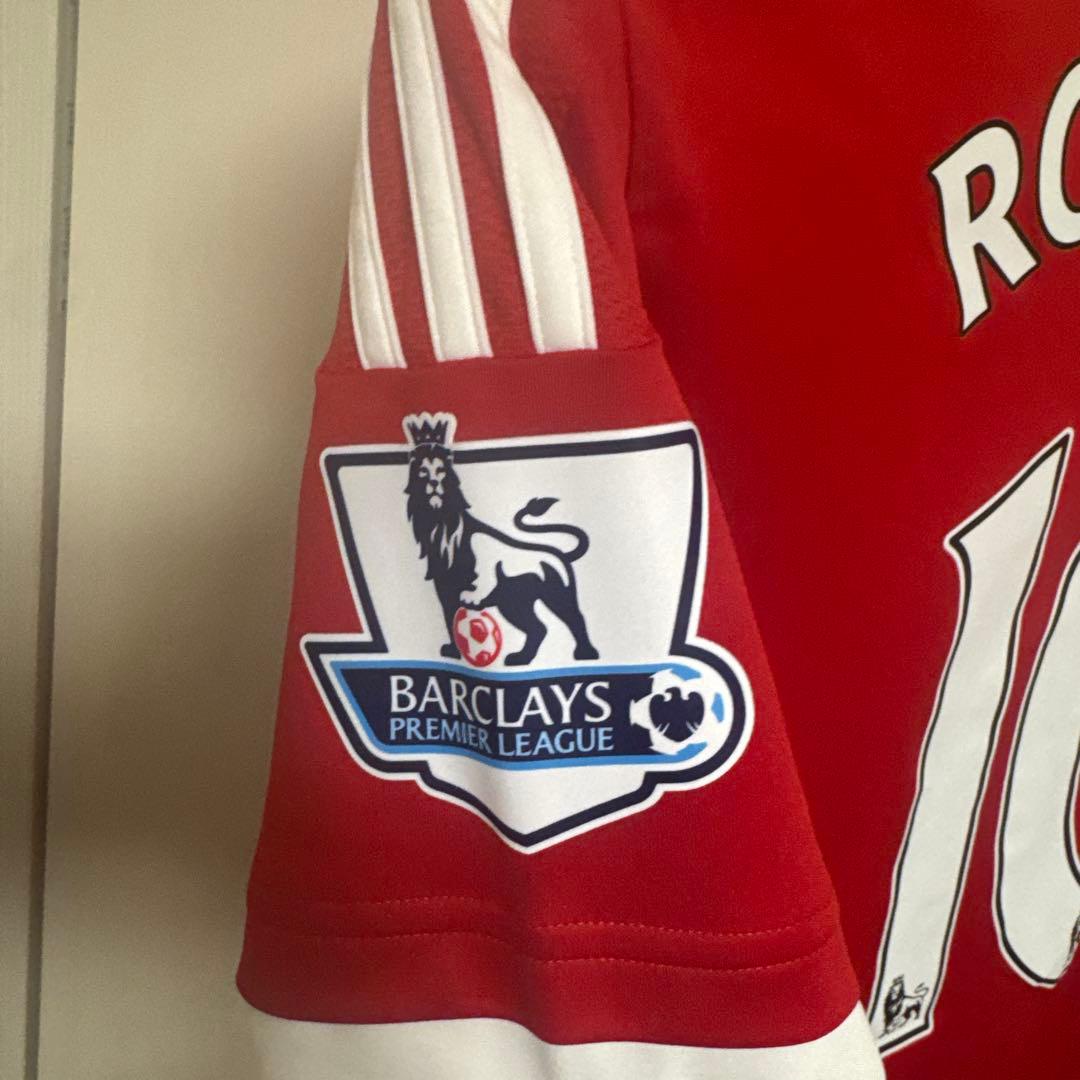 マンチェスター・ユナイテッド ROONEY 10番 シャツ