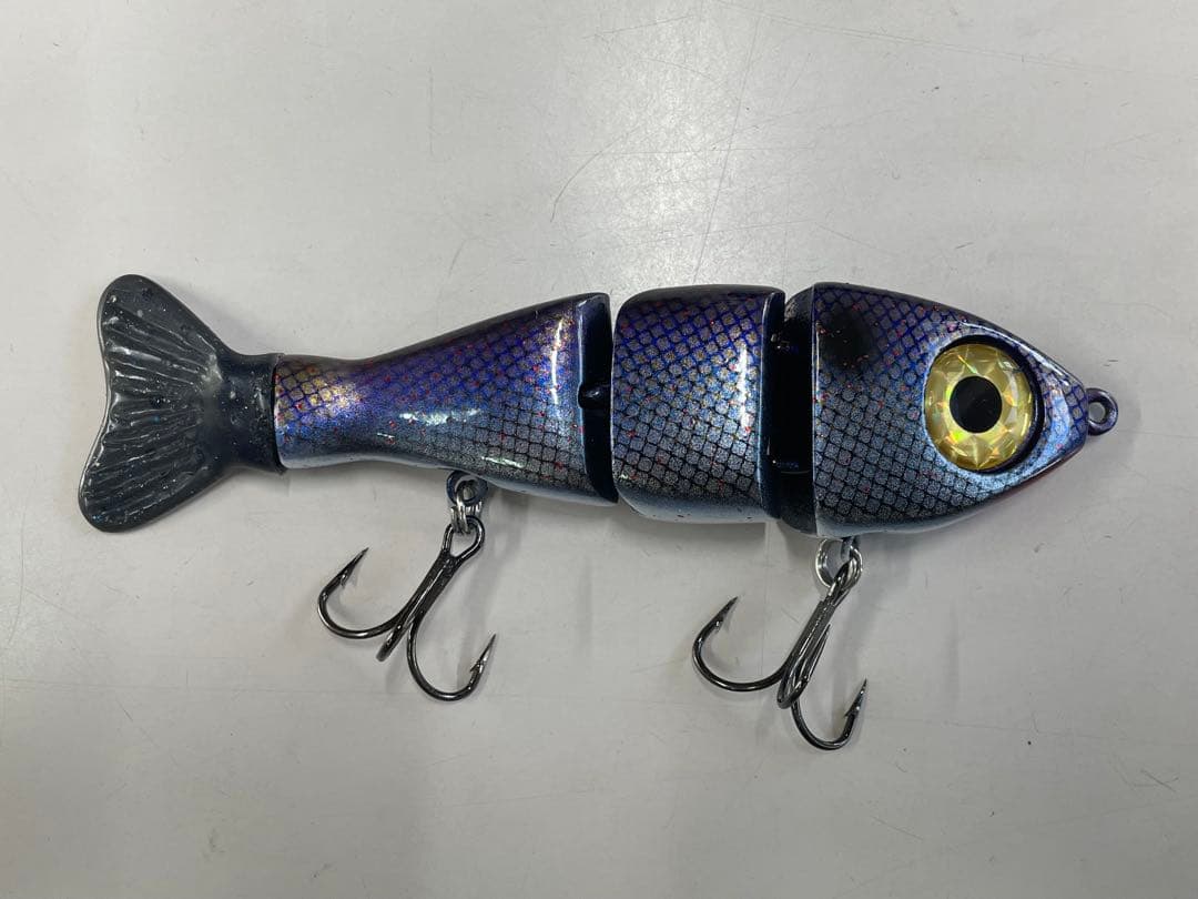 22nd Century Triple Trout Stubby 5インチ