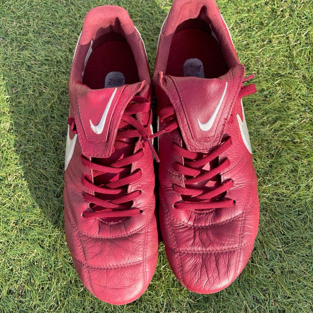 ナイキ ティエンポ プレミア 2.0 FG サッカースパイク 26.0 Nike