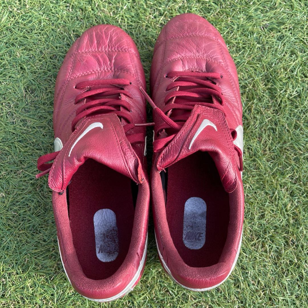 ナイキ ティエンポ プレミア 2.0 FG サッカースパイク 26.0 Nike