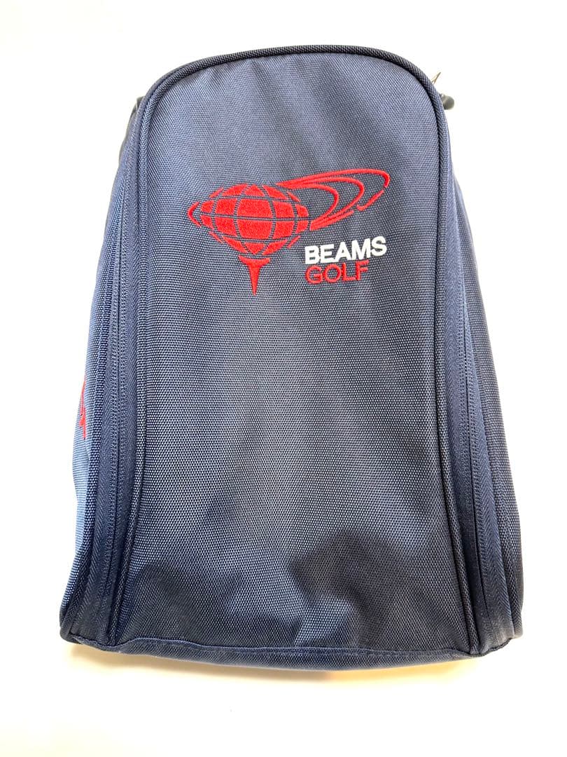 ビームスゴルフ 新品未使用　シューズケース