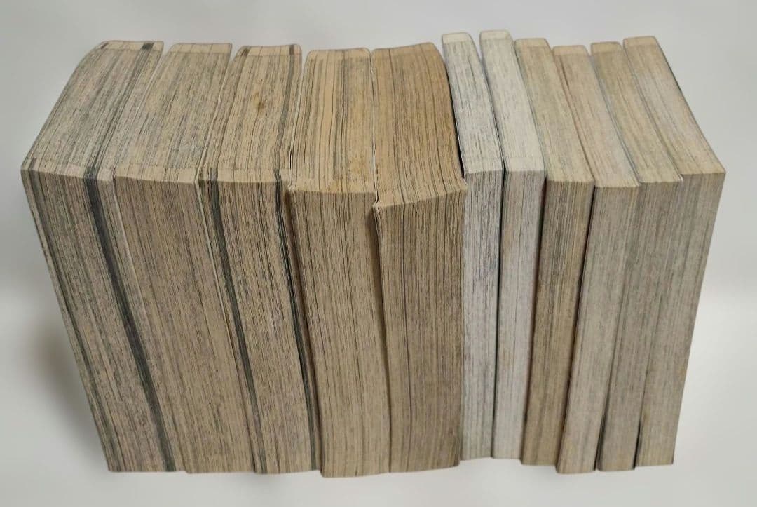 洋書マンガ ONE PIECE【ワンピース】 英語版 21冊分セット！