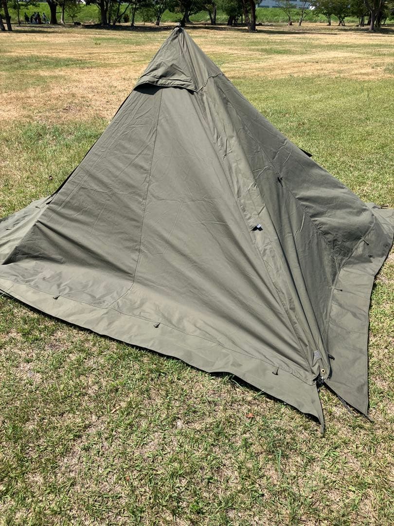 BUNDOK ソロティピー1tc