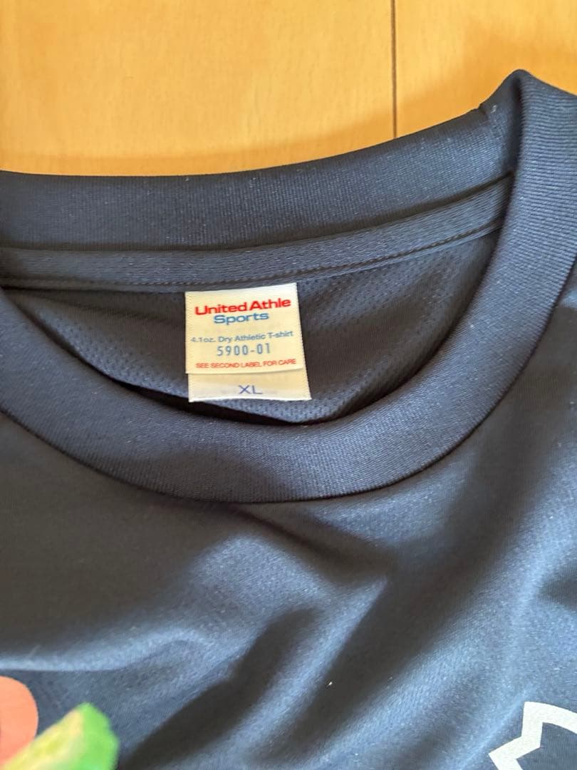 日体大 バレー スポーツキャンプ Tシャツ 2025