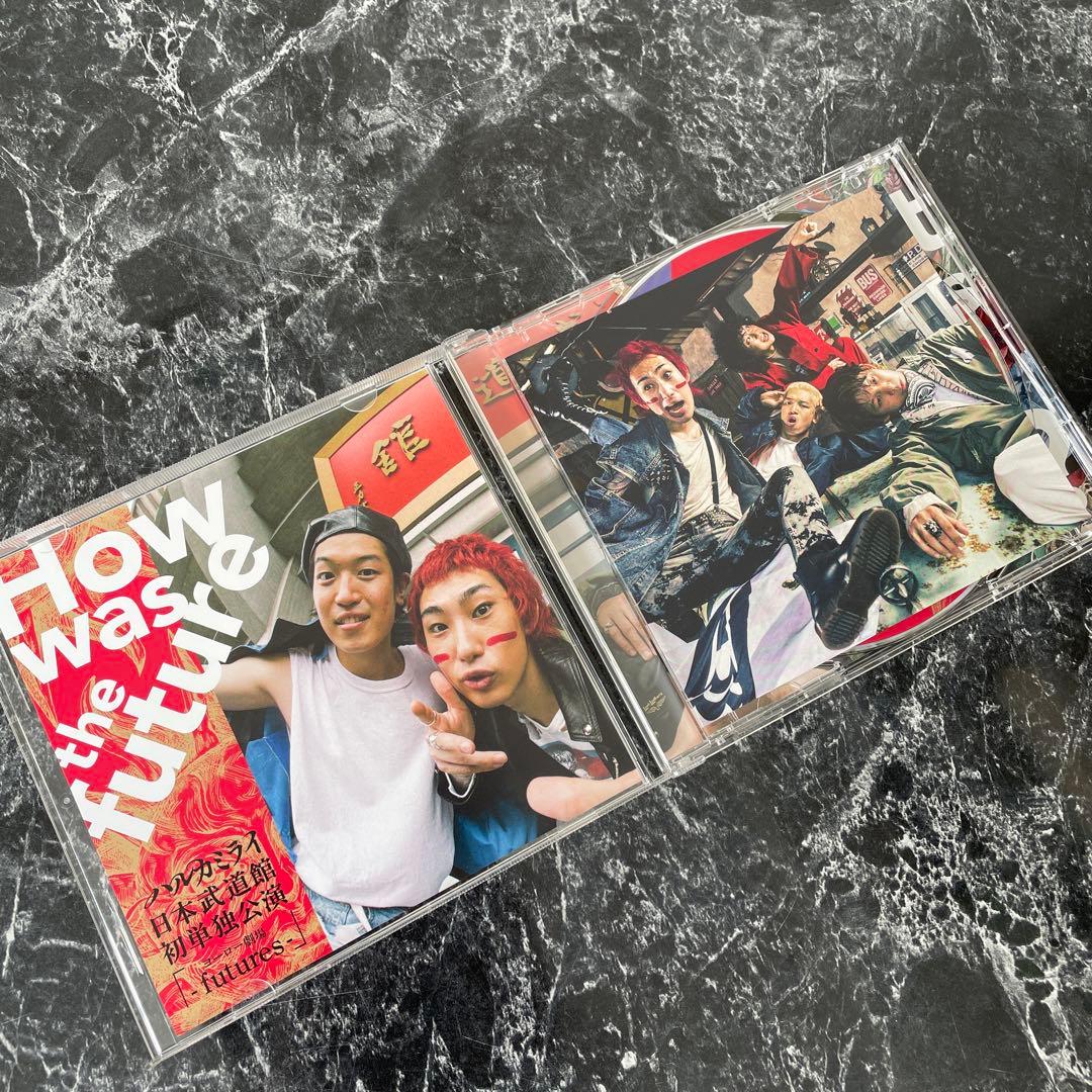 ハルカミライ ヨーロー劇場 日本武道館 DVD