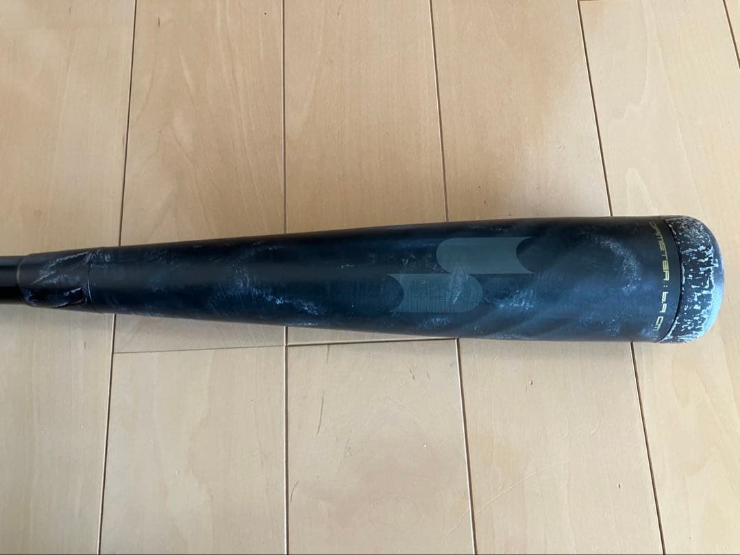 MM18 軟式野球バット バットケース付き 少年用