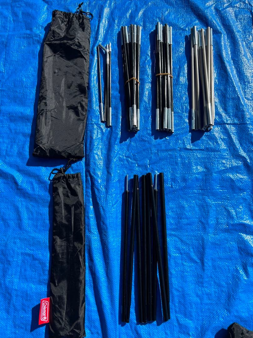 【美品】コールマン ツーリングドームLX