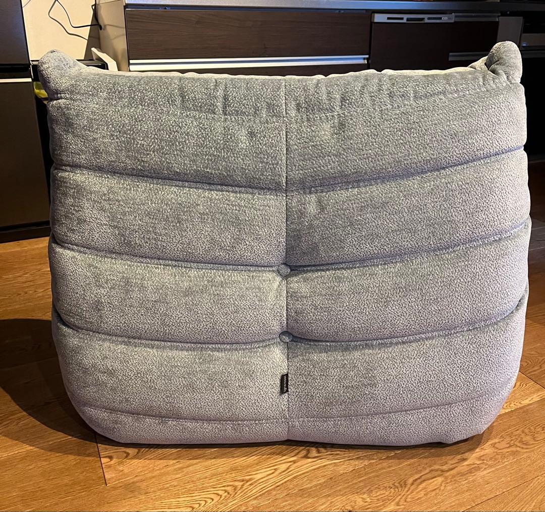 リーンロゼ(ligne roset)ソファ 1人掛け 美品①