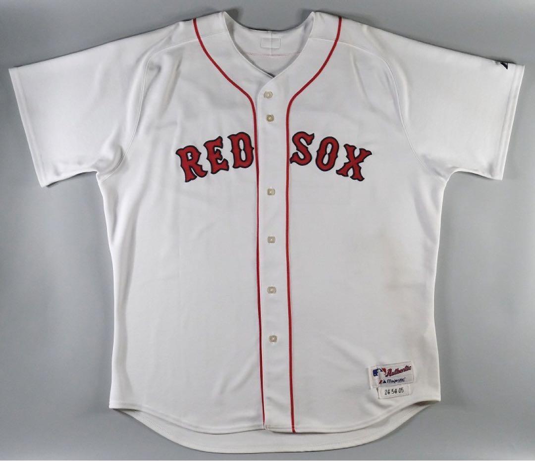 マニー・ラミレス 05年実使用 ジャージ（ユニフォーム）/大谷翔平・直筆サイン無