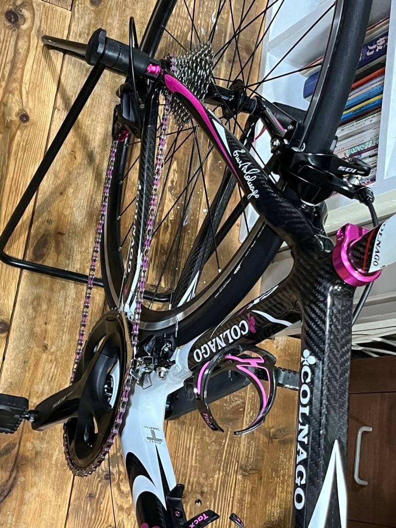 COLNAGO CX-1 CARBONロードバイク ピンク