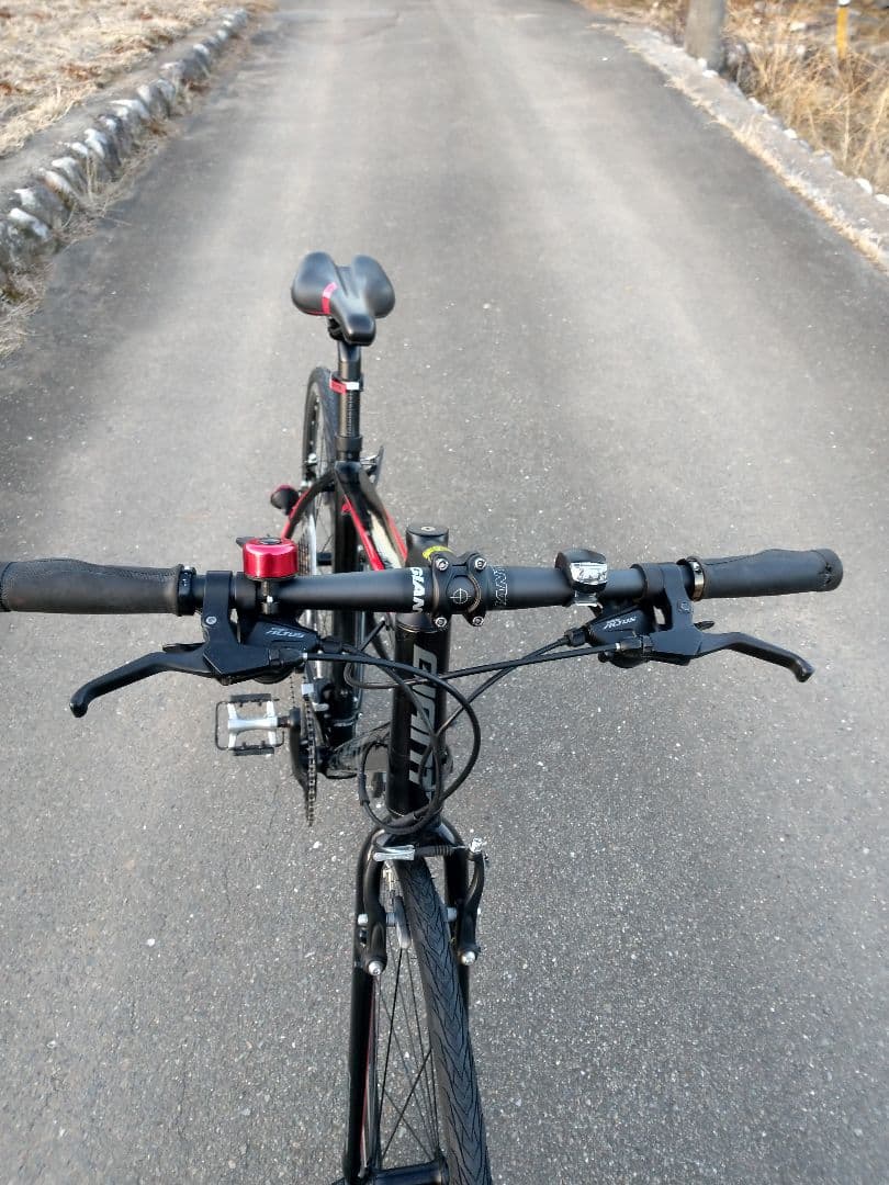 giant RX 　 ジャイアント　 ESCAPE RX 　クロスバイク