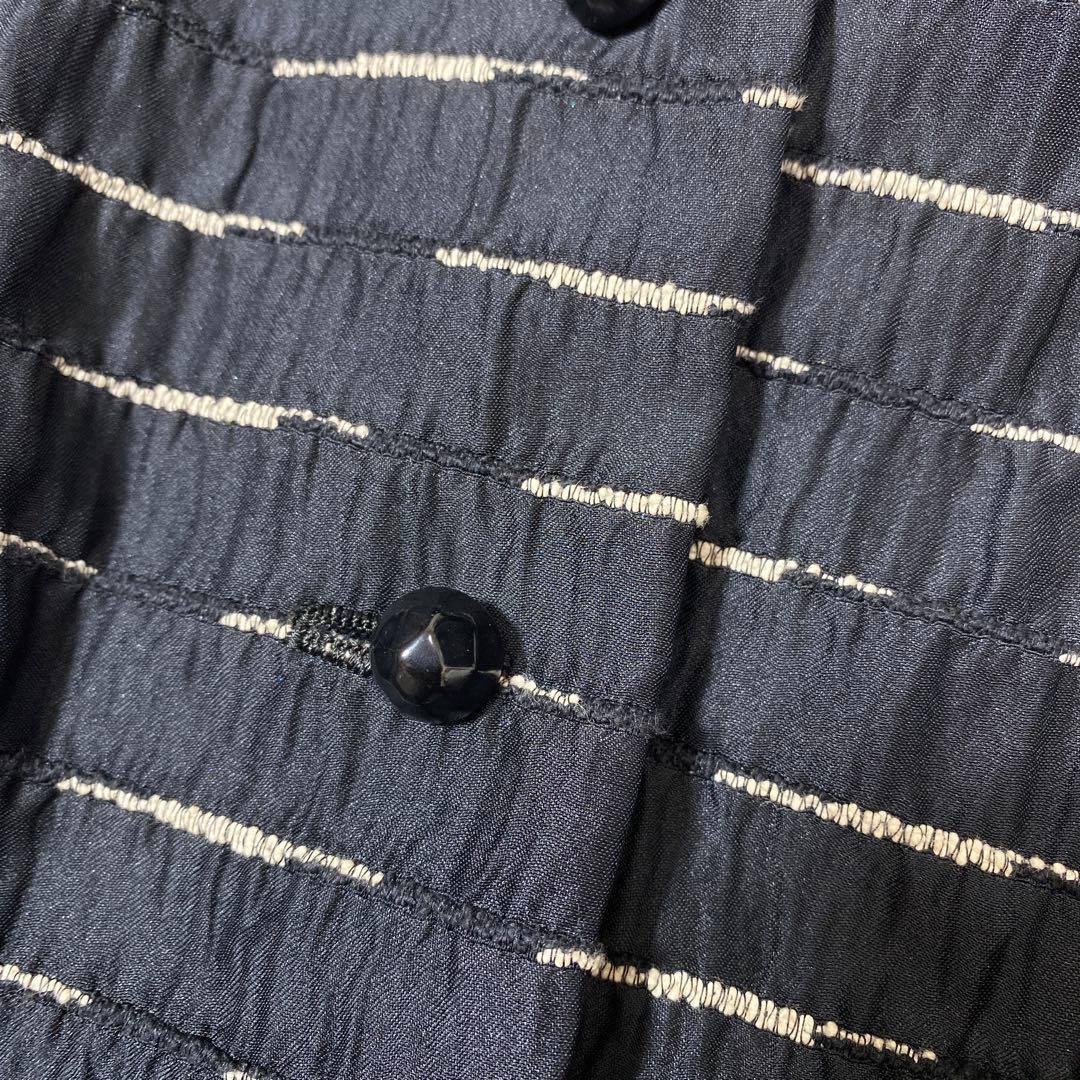 Rene ルネ TISSUE生地 バルーン コート ワンピース