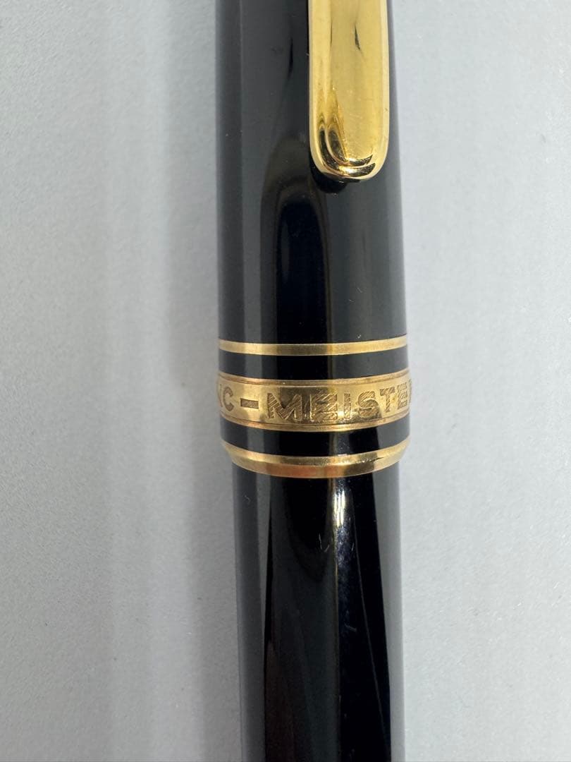 モンブラン マイスターシュテュック クラシック164