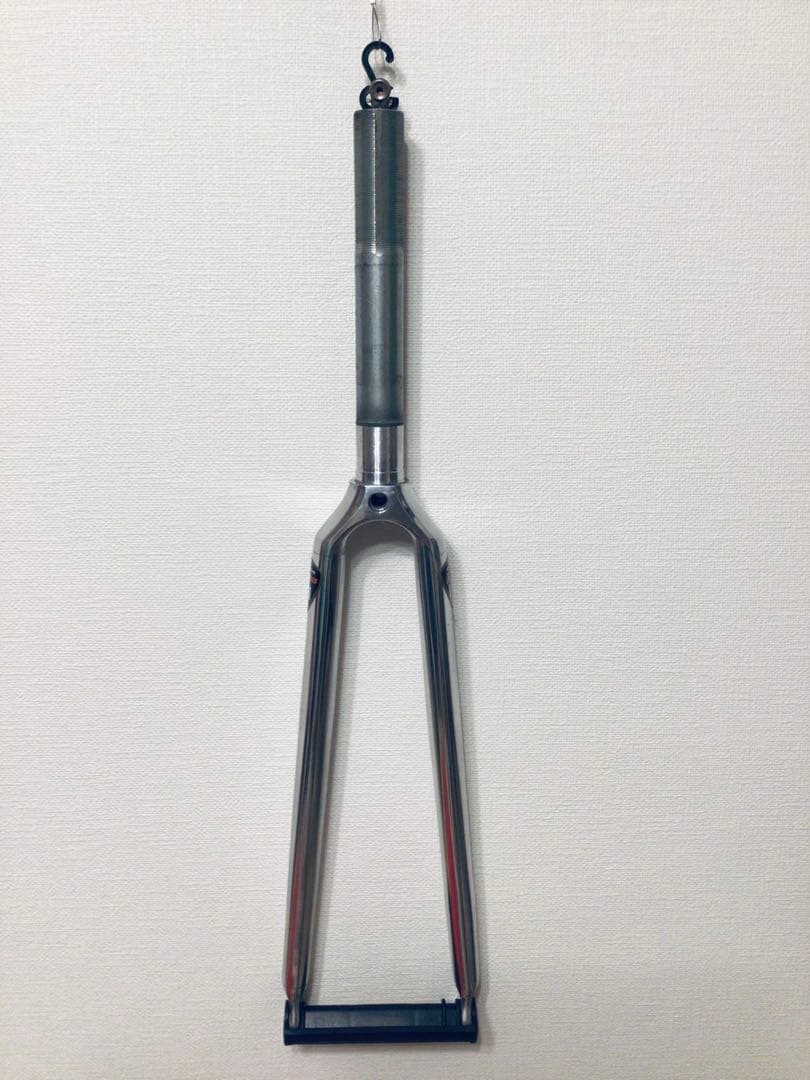 レース用 フルサスMTB 英国製 Kinesis アルミ合金 Fフォーク 未使用
