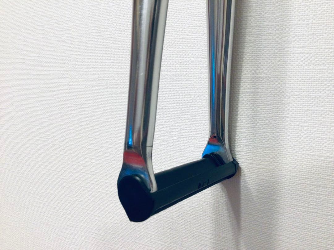 レース用 フルサスMTB 英国製 Kinesis アルミ合金 Fフォーク 未使用