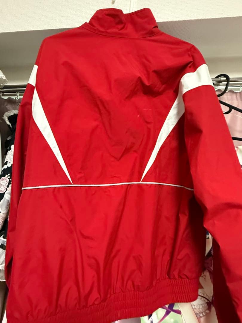 Supreme シュプリーム　GORETEX レッド　ジャケット M