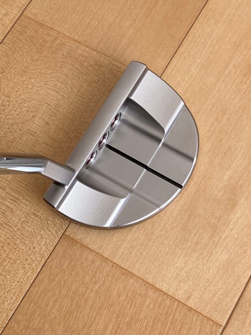 スコッティキャメロン FLOWBACK 5.5 パター　美品