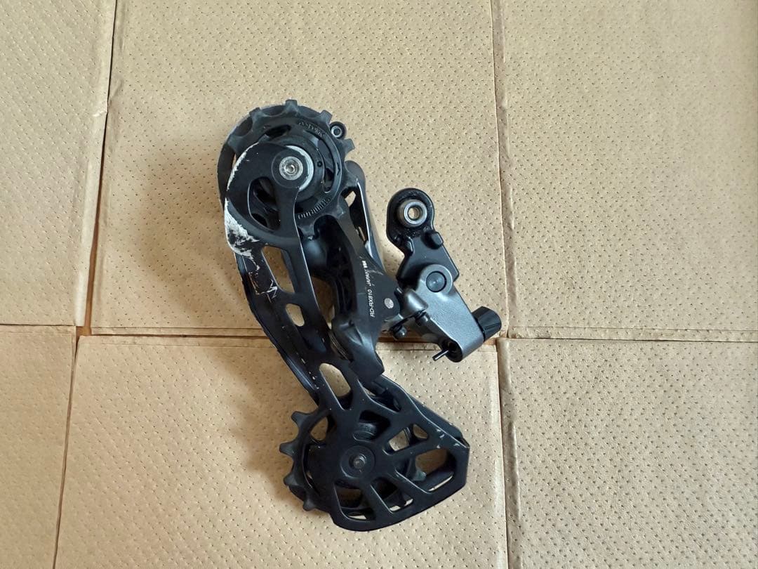 SHIMANO GRX RD-RX810 リアディレイラー 0360