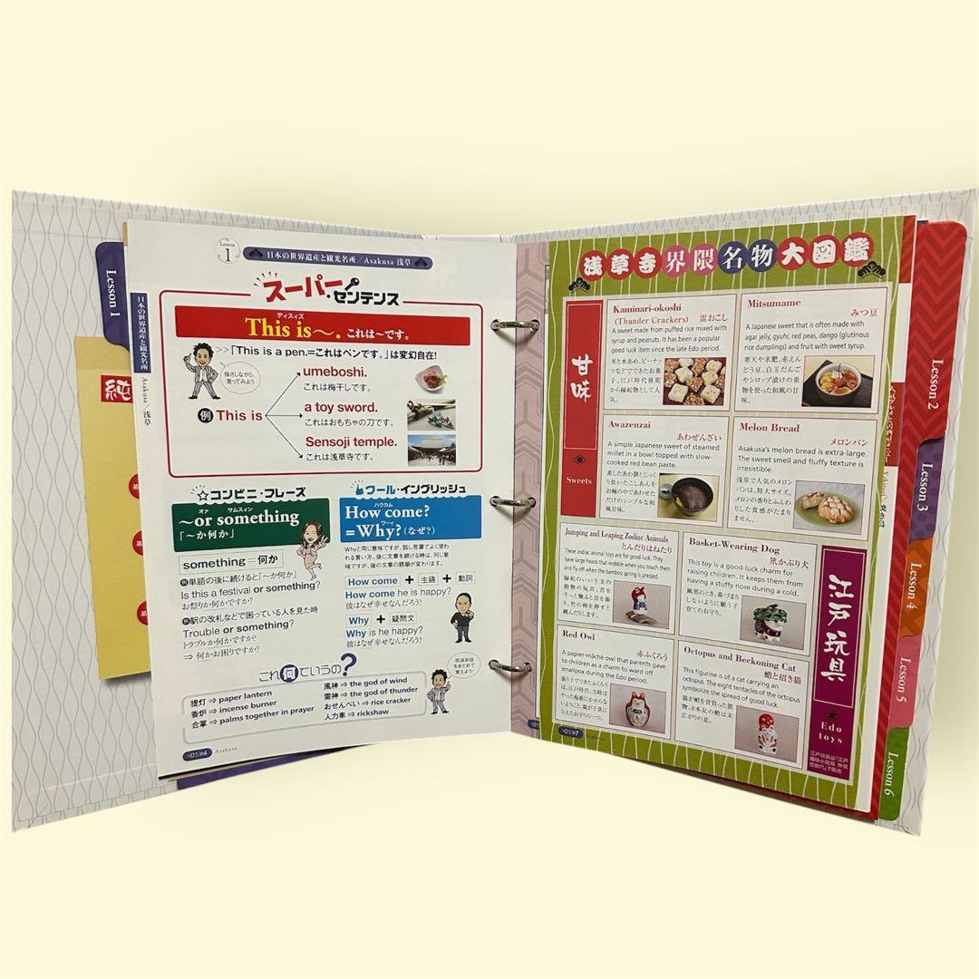 最終値下げ♩安河内哲也 純ジャパ ENGLISH DVD＆テキスト全25巻セット