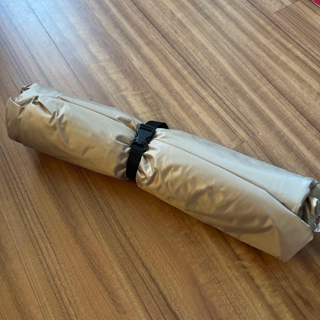 【新品•未使用】DOD(ディーオーディー) いつかのタープ（色:タン）