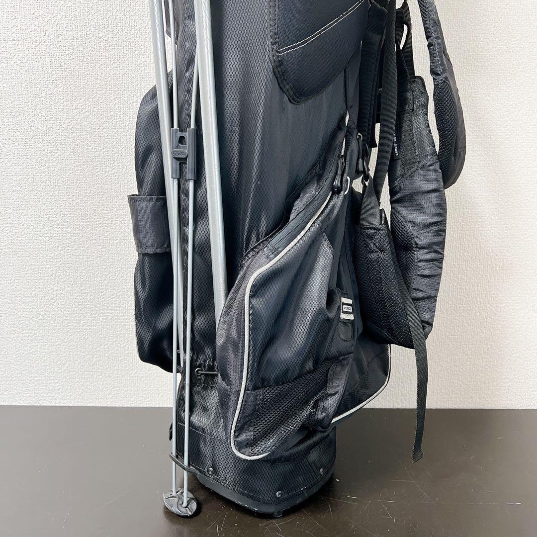 OGIO OZONE スタンドキャディバッグ 8分割 9型 フード付き オジオ