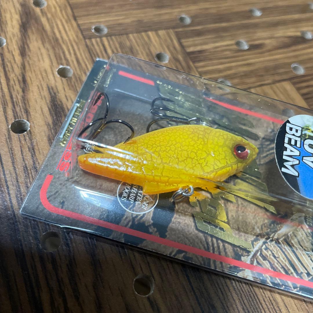 メガバス★廃盤・バイブレーションX・パワーボム★UV BEAM★3個セット