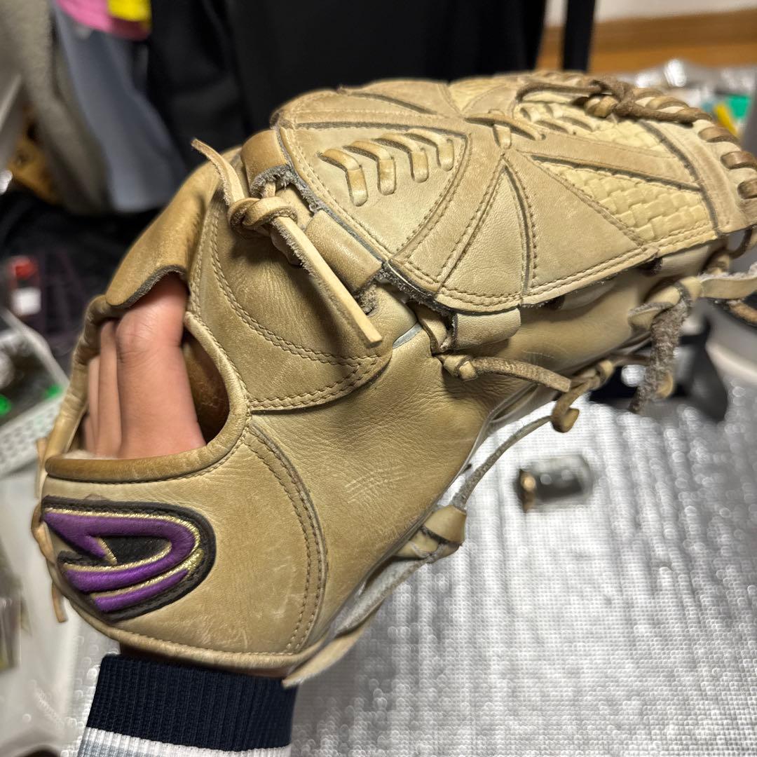 Dクエスト 硬式投手用【高校野球対応】