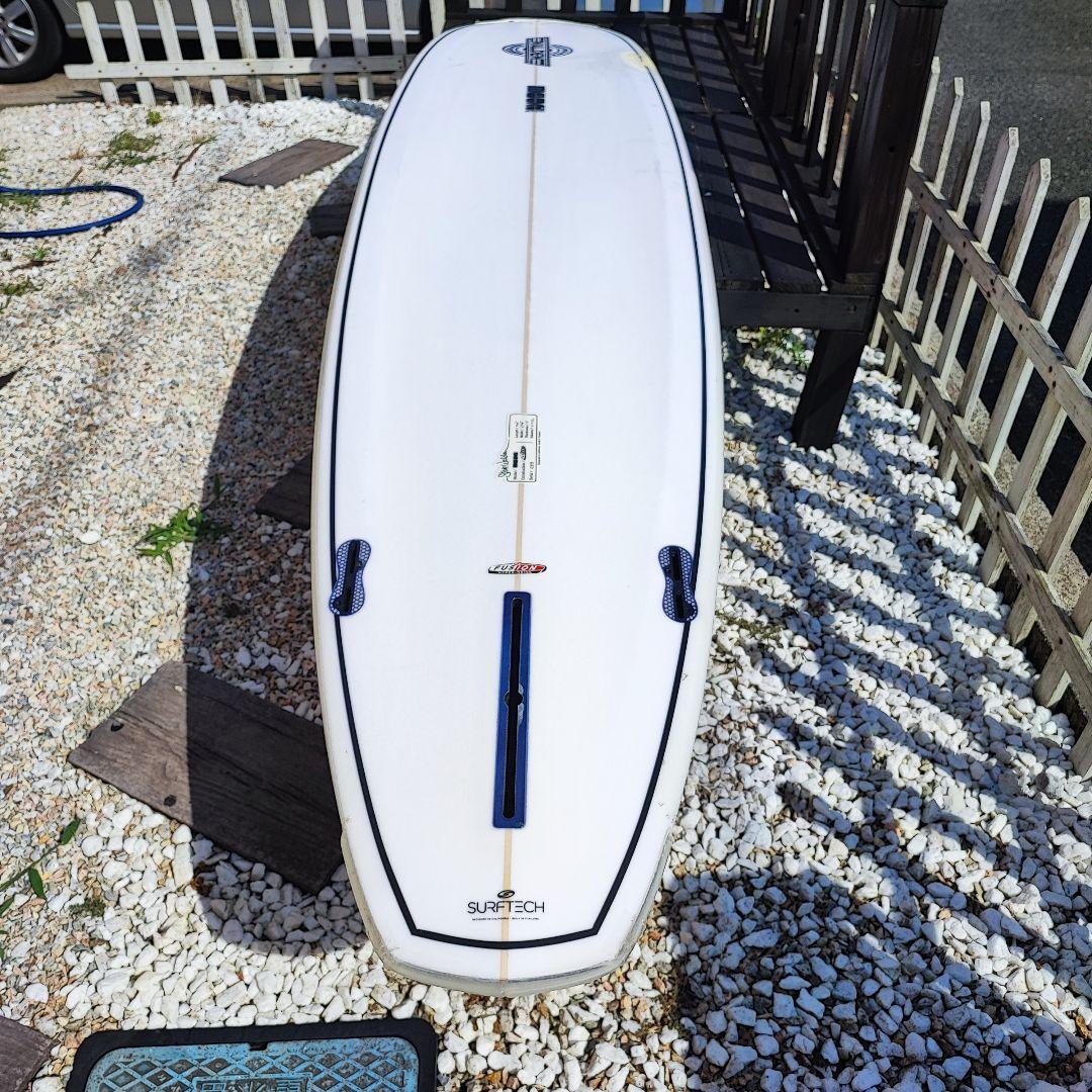 現地渡し限定）WALDEN MEGAMAGIC 9'6 FUSION” 106L