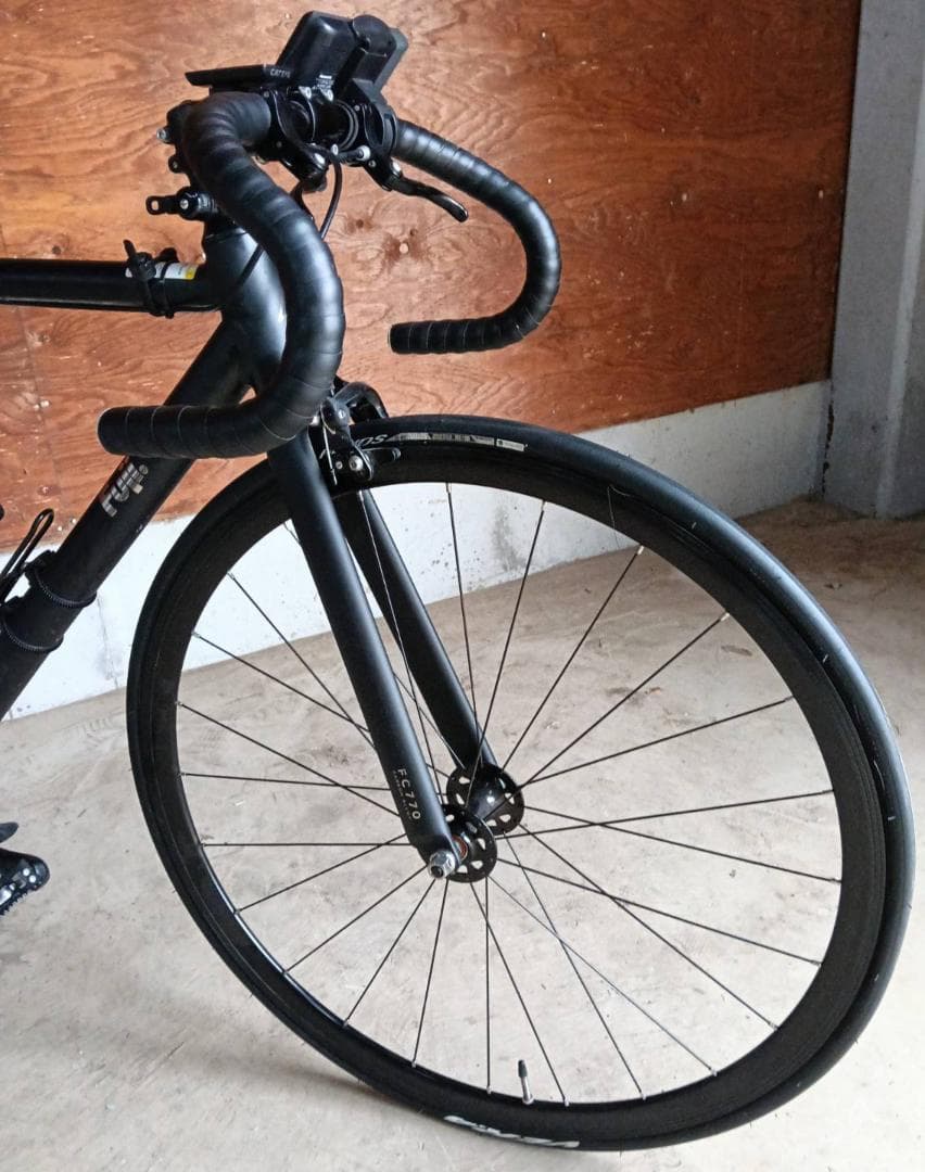 FUJI TRACK ARCV 52 画像重視 現状お渡し品