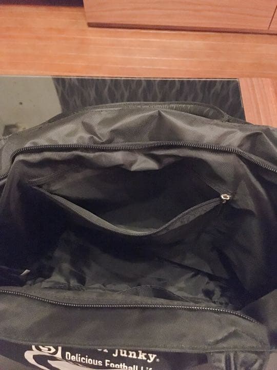 soccer junky トート サッカージャンキー 【新品】 【生地厚め】