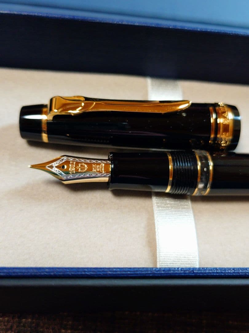 SAILOR セーラー万年筆 プロフェッショナルギア シグマ レアロ B 太字