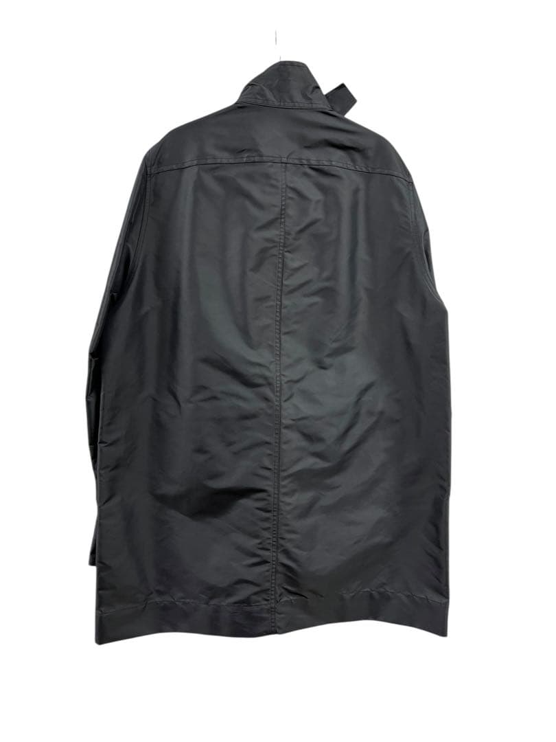 Rick Owens DIRT 18SS ナイロンコットンコート