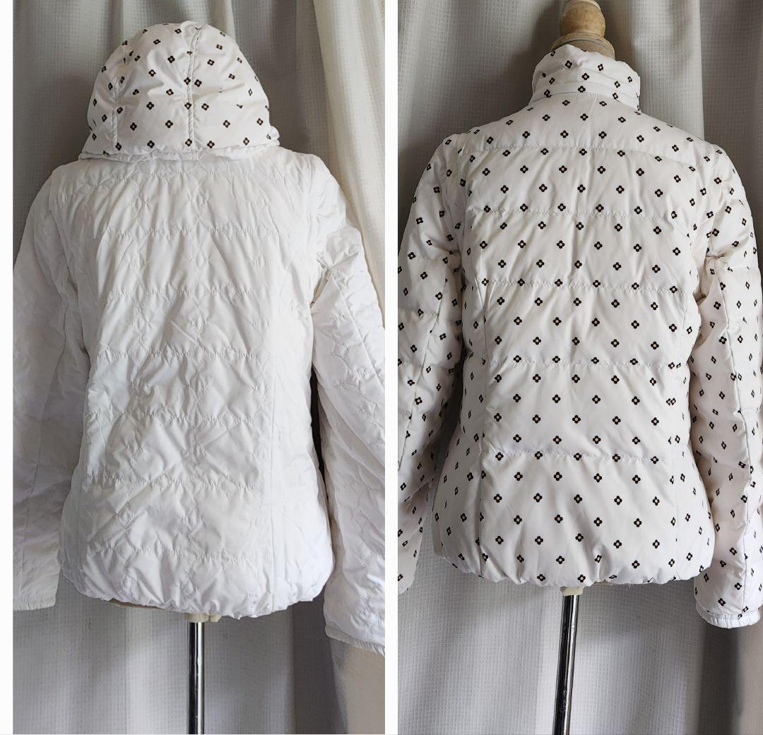 【専用】　Callaway 8通り フード付リバーシブルダウンジャケット