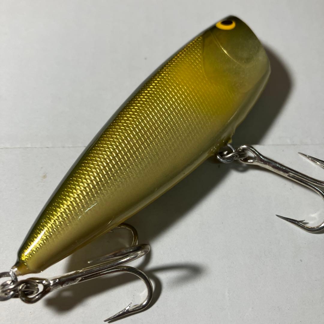 タックルハウス　k-TEN OLD ハンドメイド　スライディングポッパー①