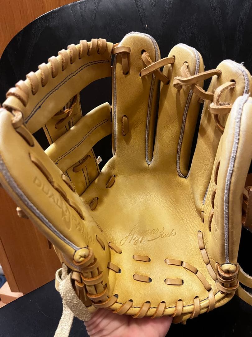 早い者勝ち‼️ Rawlings 軟式グローブ ベージュ