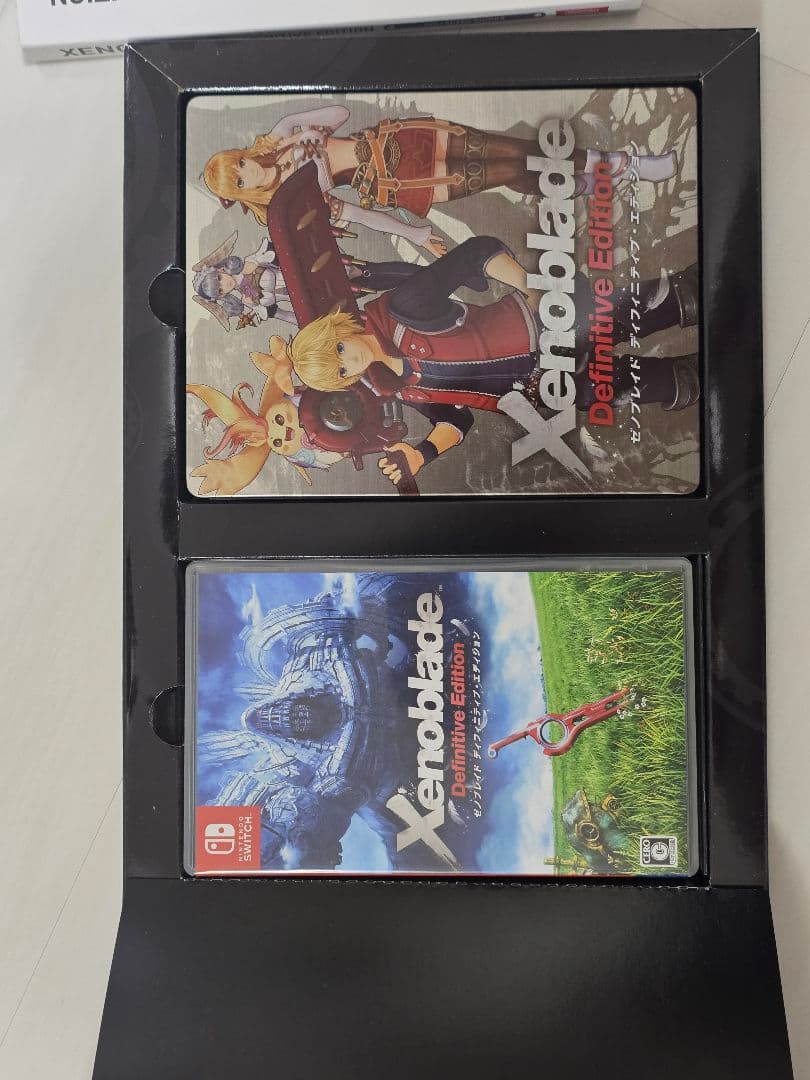 Xenoblade Definitive Edition コレクターズセット