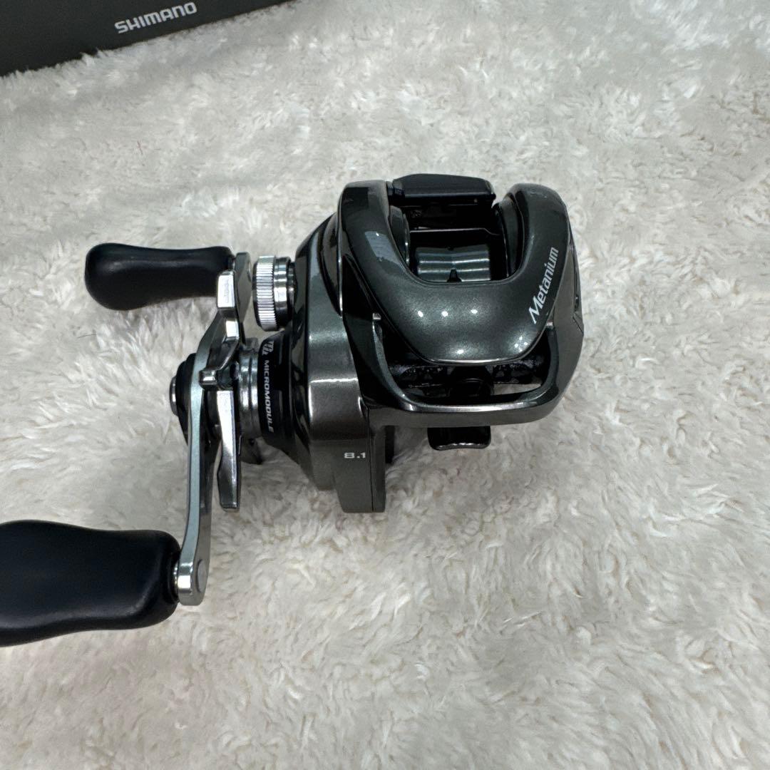 シマノ　20 メタニウム XG 送料込み